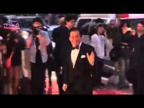 BIFF red  carpet