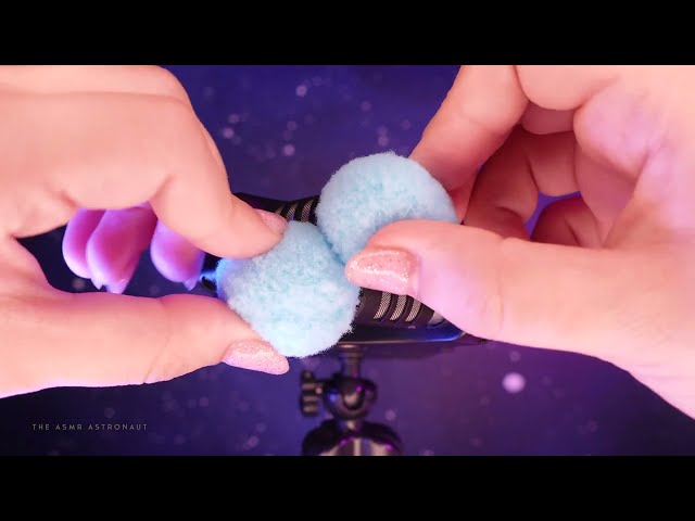 ASMR Tingles on The Mic ! Ear to Ear, No Talking