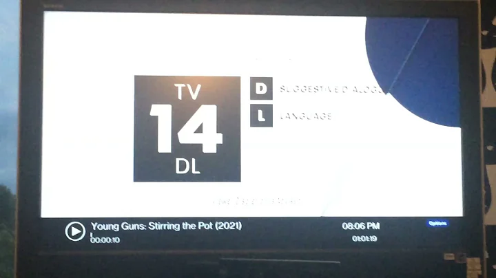 FOX TV-14 DL Viewer discretion is advised