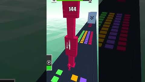 Stack Colors level-18 #shorts