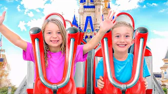 Levi and Ivy Have the BEST DAY Ever!!
