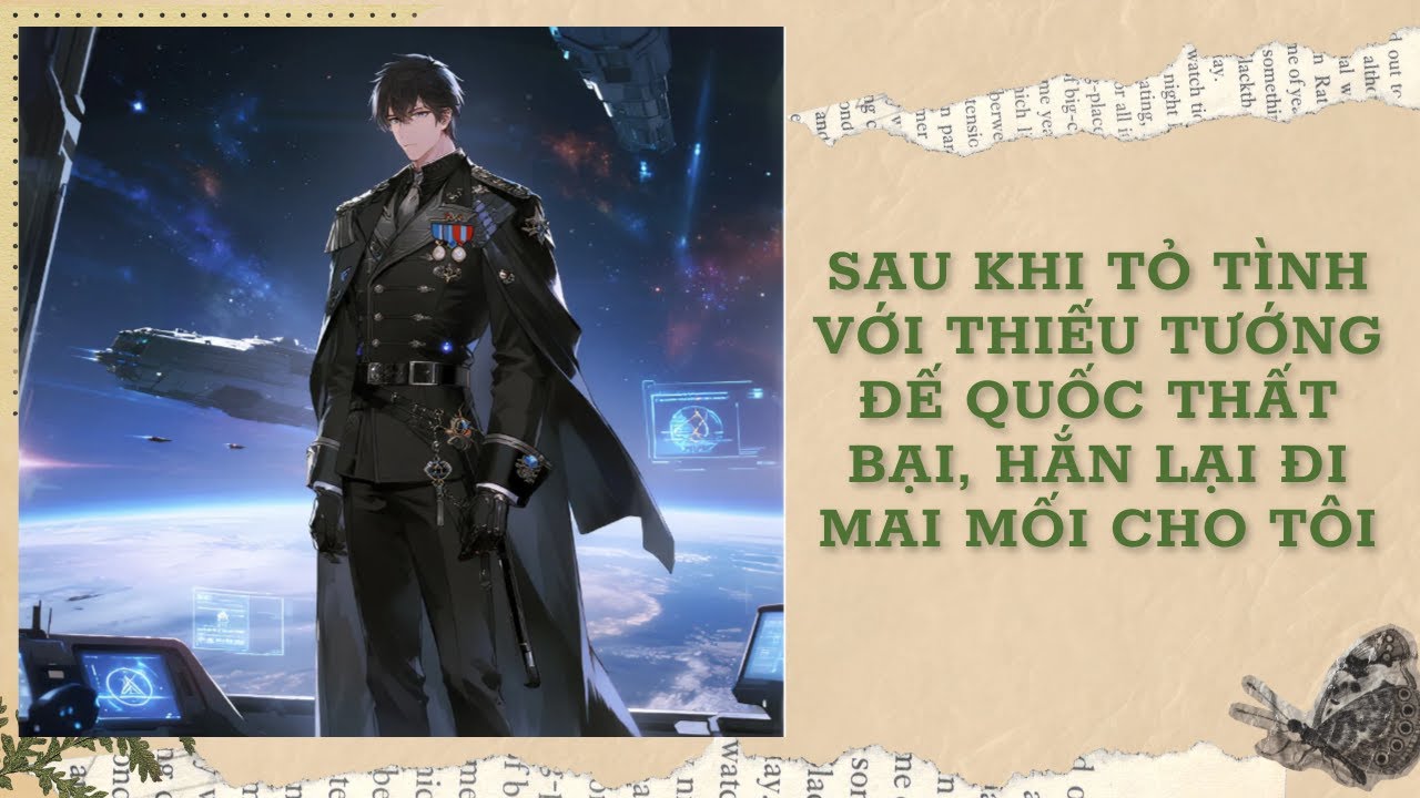 [Đam Mỹ Audio] [FULL] SAU KHI TỎ TÌNH VỚI THIẾU TƯỚNG ĐẾ QUỐC THẤT BẠI, HẮN LẠI ĐI MAI MỐI CHO TÔI