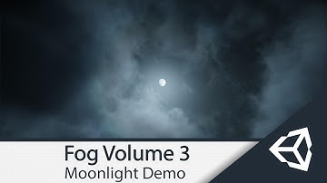 Fog Volume 3: Moonlight demo