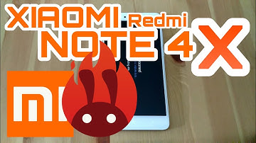 XIAOMI REDMI NOTE 4X (4gb RAM, 64gb ROM) ANTUTU BENCHMARK TEST!!!