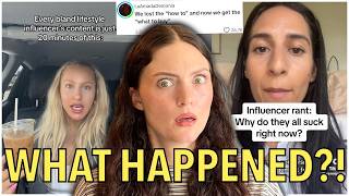 Influencer Fatigue Is Real… And Audiences Are Over It