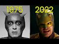 Evolution of Daredevil in Movies &amp; TV (1975-2022)