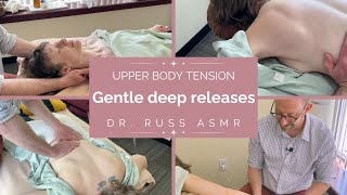 Gentle technique for deep releases ASMR