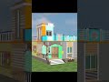 22X32 House plan construction #3dhouseplan #3dplan #house #3dhomeplan #home
