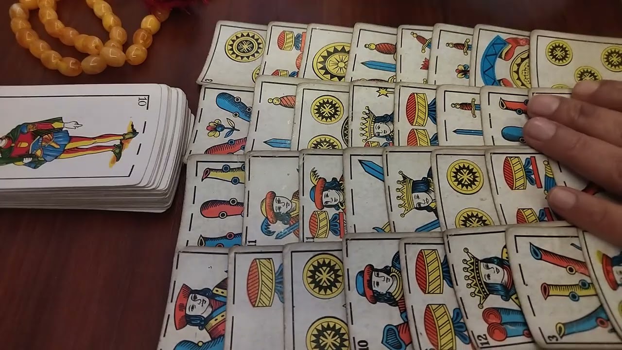 برج الحمل ♈ توقعات روحانية بالكارطة المغربية وبالسبحة من الاسبوع الثاني من 4 شهر ابريل 2025