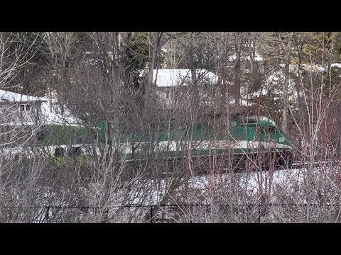 GO 641/CAB 255 at Birchwood park February 26, 2023
