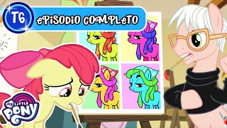 My Little Pony en español: La Magia de la Amistad | S6 EP4 En sus Marks | MLP