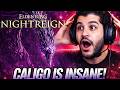 Caligo, Miasma of Night — Boss Fight | Elden Ring Nightreign