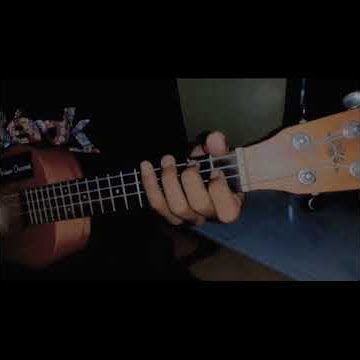 Story wa Permata cinta cover ukulele