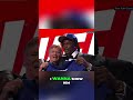 Malik Nabers Reacts to Giants Draft Pick: All Is Good! #shorts