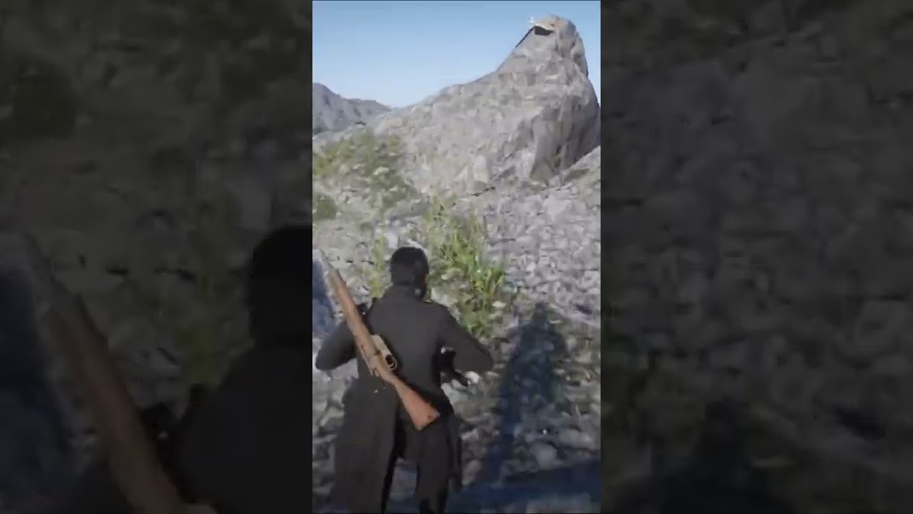 Red Dead Online Hawk Location (Grizzlies) 