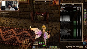 Shroud of the Avatar - R41 - Bank Box & Reward Claim changes