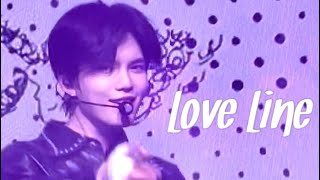 ［4K］230219 베리베리 계현 직캠 Love Line｜VERIVERY 1st concert PAGE:0 ASIA TAIPEI