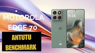 Motorola edge 70 | AnTuTu Benchmark
