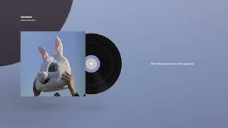 hesitation - Andrew Garden | Lyric Video