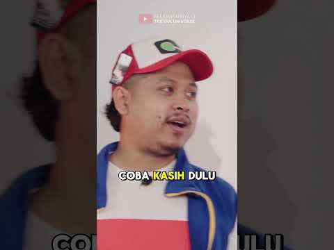 Detik-Detik Dimas Luffy Ngeluarin Ulti Silat - Mutant Mencari Jodoh