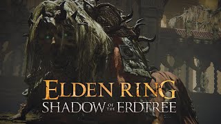 Divine Beast Dancing Lion Boss Fight - Elden Ring: Shadow of the Erdtree