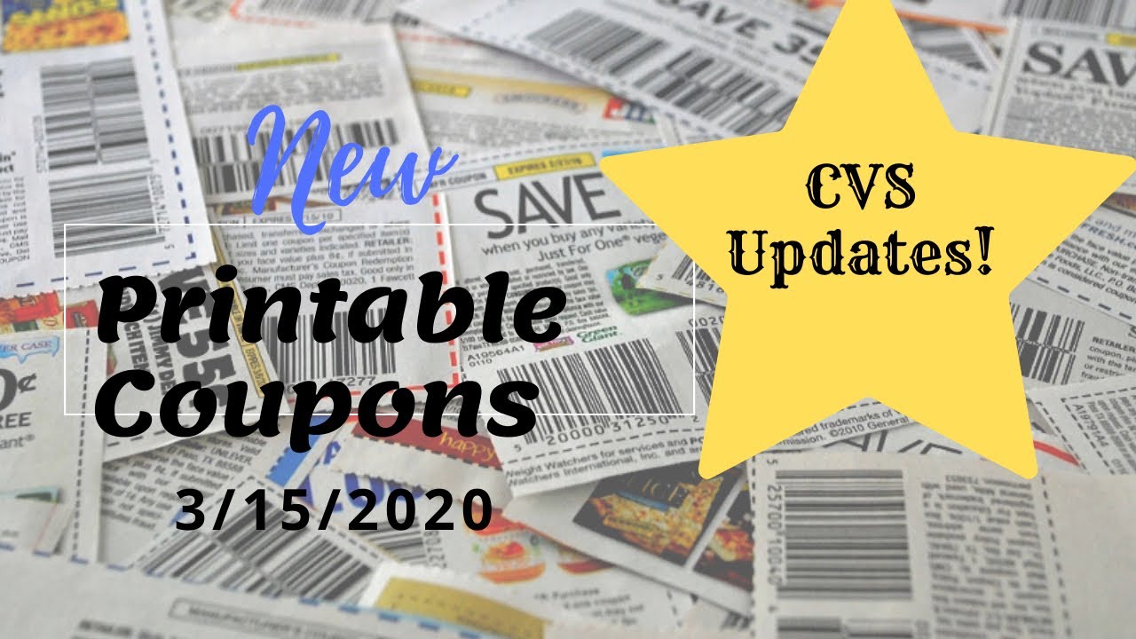 printable-coupons-3-15-20-saving-star-rebates-cvs-update-youtube