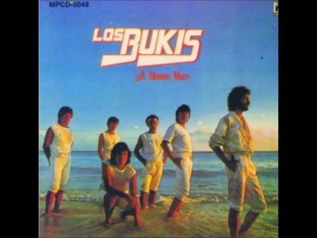 Los Bukis - Fijate... Fijate