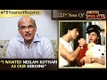 Sooraj barjatya shares his struggles of writing the script  casting  salman khan  bhagyashree