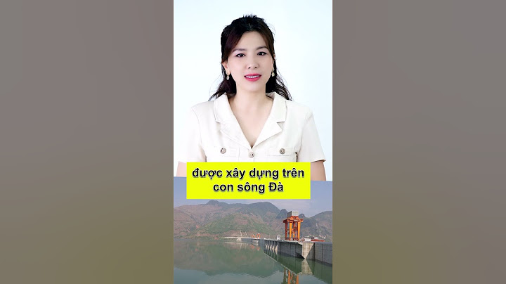 Việt nam có bao nhiêu nhà máy thủy điện