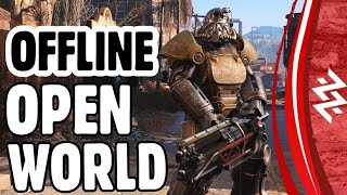 Top 10 &#39;OFFLINE&#39; Open World Games 2020 [Android/iOS]