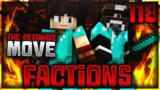 BIGGEST MOVE IN FACTIONS HISTORY - Minecraft Archon FACTIONS Server Let's Play - Ep.118 (CyanX)
