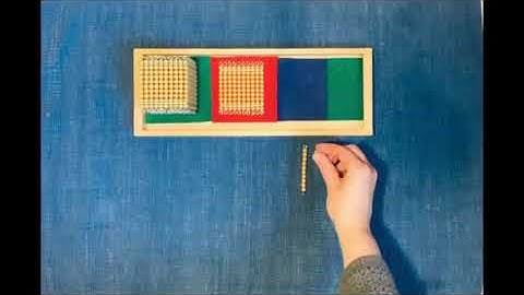 Introduction to the Golden Beads