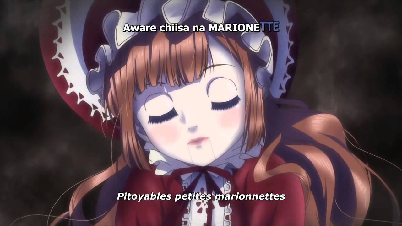 Dance with Devils ep.02 CHECKMATE Rem Arlond Song Romaji + Vostfr