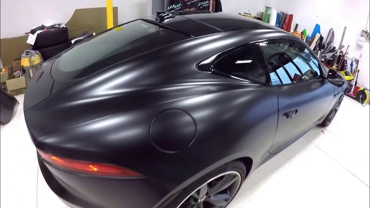 Avery Satin Black