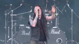 VALLENFYRE - Cathedral Of Dread - Bloodstock  2016