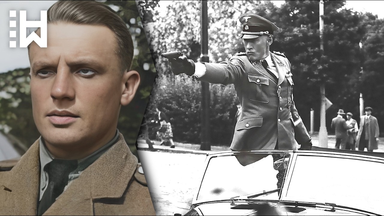 The End of Traitor Who Betrayed Czech Assassins of Heydrich: Čurda