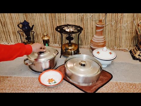 اعمليها زي زمان برغيف عيش وبطاطسيه هترمي معاكي والكل هياكل وهيشبع 