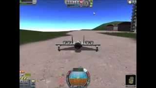 Kerbal Space Program Tutorial Understanding and Building Basic Planes