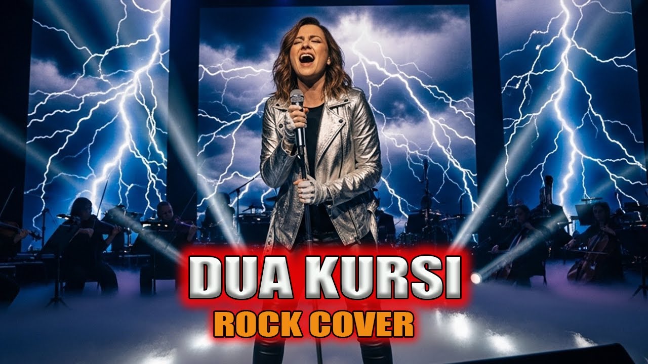 DUA KURSI[ COVER MUSIC ROCK METAL ] - YouTube