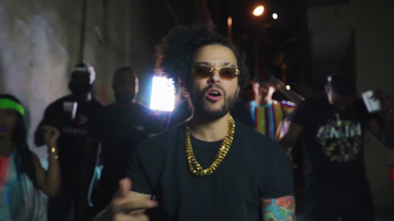 Maceo El Perro Blanco - El Perro (Video oficial)