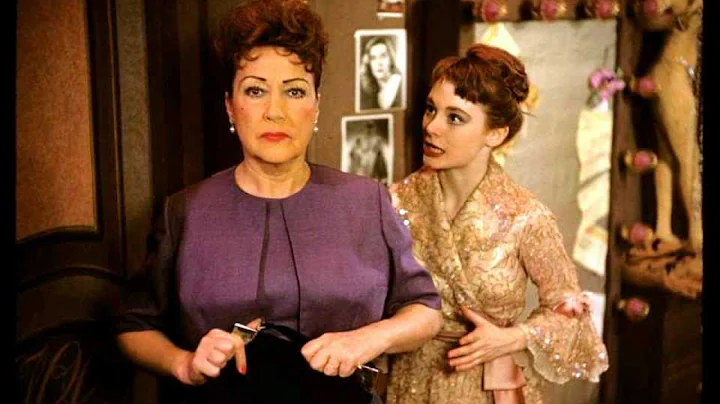 "Dressing Room" scene(Orignal Broadway Production)