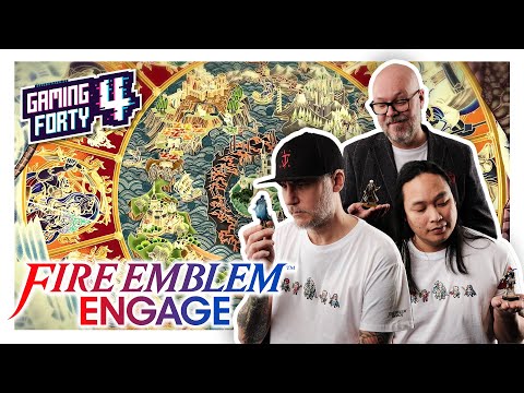FOKUS! Fíre Emblem Engage - Kan det här vara vad serien behöver?
