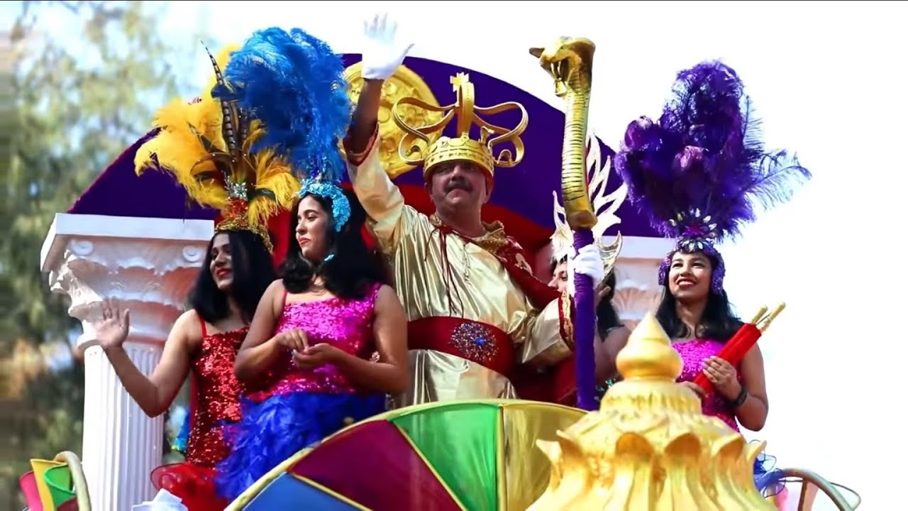 Goa Carnival 2019 Official Theme Song Goencho Carnaval Sobovya