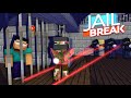 MONSTER SCHOOL : JAILBREAK - Minecraft Animation