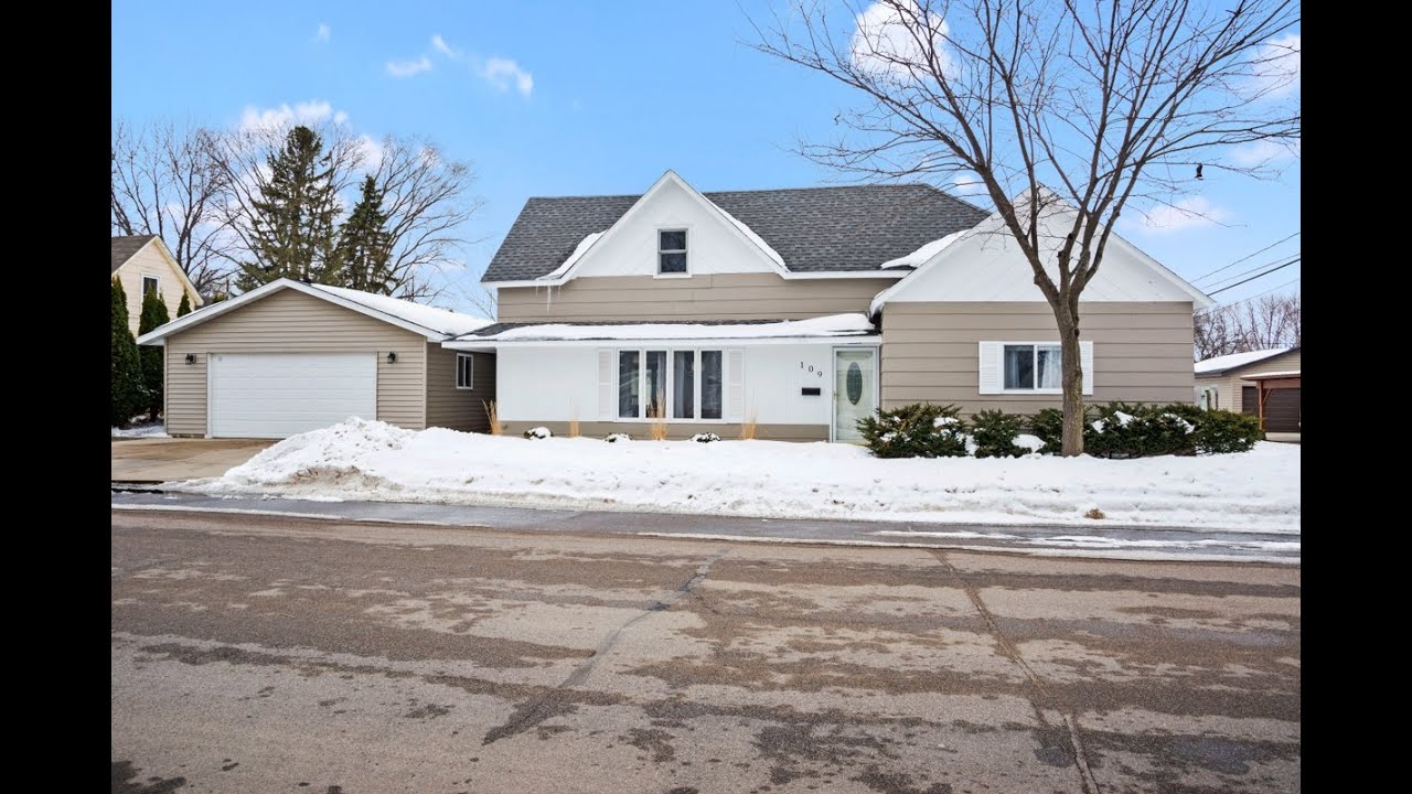 109 Juniper St S, Lester Prairie, MN YouTube