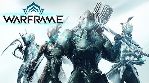 Trying Warframe for the First Time!