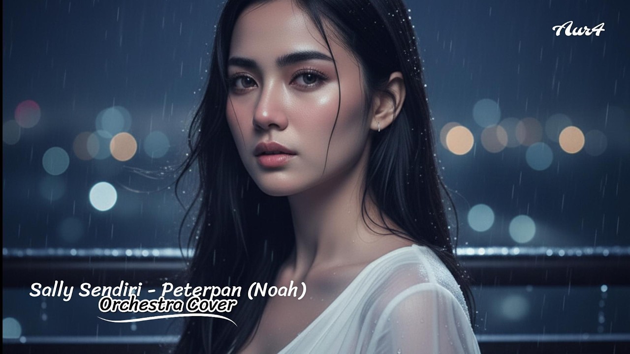 Sally Sendiri - Noah (Peterpan Cover) | Aur4Version #sallysendiri