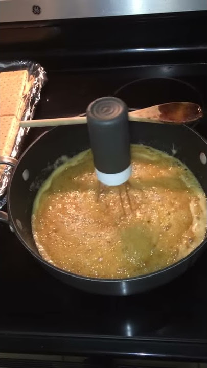 Automatic Pot Stirrer – Crazy Productz