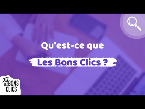 Les Bons Clics, une plateforme pédagogique pour aider les personnes en difficulté sur le numérique