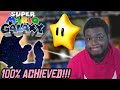 WE DID IT! Let&#39;s RANK the Soundtrack Now!! | Super Mario Galaxy 100 % Run!